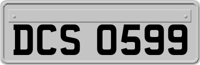 DCS0599