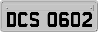 DCS0602