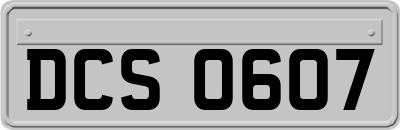 DCS0607