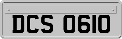 DCS0610