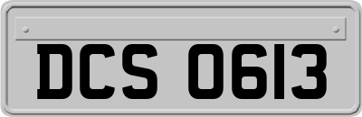 DCS0613