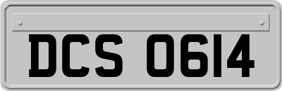 DCS0614