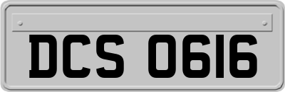 DCS0616