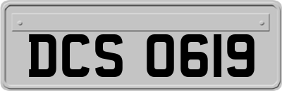 DCS0619