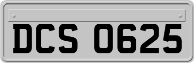 DCS0625