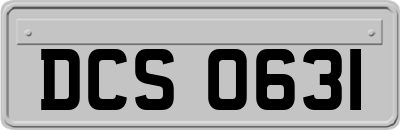 DCS0631