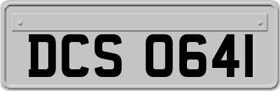 DCS0641