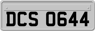 DCS0644