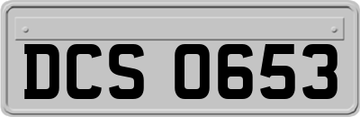 DCS0653