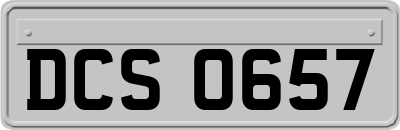 DCS0657