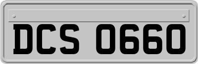 DCS0660