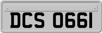 DCS0661