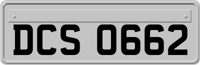 DCS0662