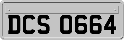 DCS0664
