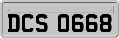 DCS0668
