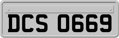 DCS0669