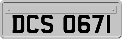 DCS0671