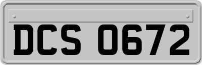 DCS0672