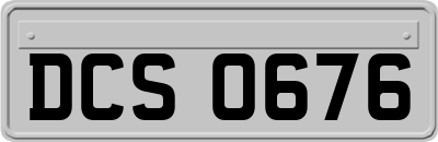 DCS0676