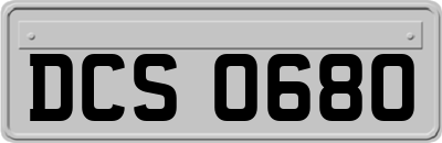 DCS0680
