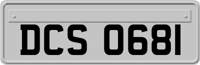 DCS0681