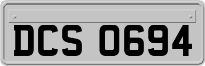 DCS0694
