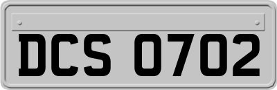 DCS0702