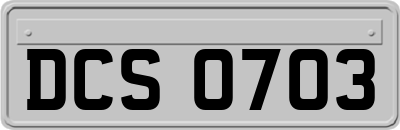 DCS0703