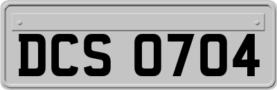 DCS0704
