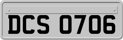 DCS0706