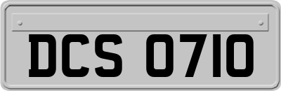 DCS0710