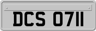 DCS0711