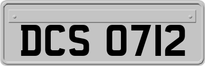 DCS0712