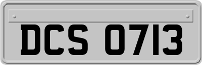 DCS0713