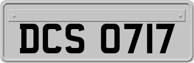 DCS0717