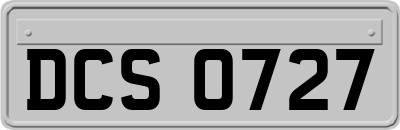 DCS0727
