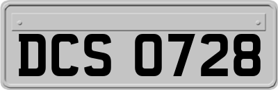 DCS0728