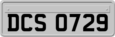 DCS0729
