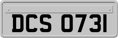 DCS0731
