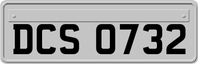 DCS0732
