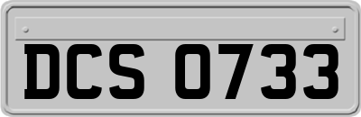 DCS0733