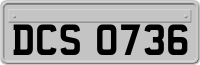 DCS0736