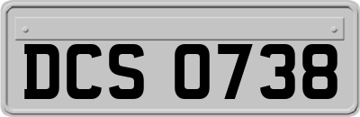 DCS0738