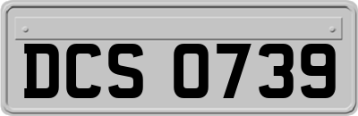 DCS0739