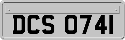 DCS0741