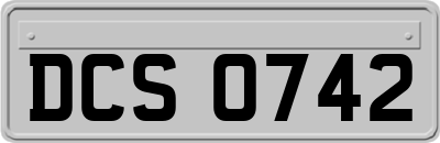 DCS0742