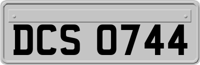 DCS0744