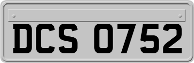 DCS0752