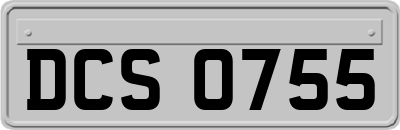 DCS0755