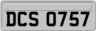 DCS0757